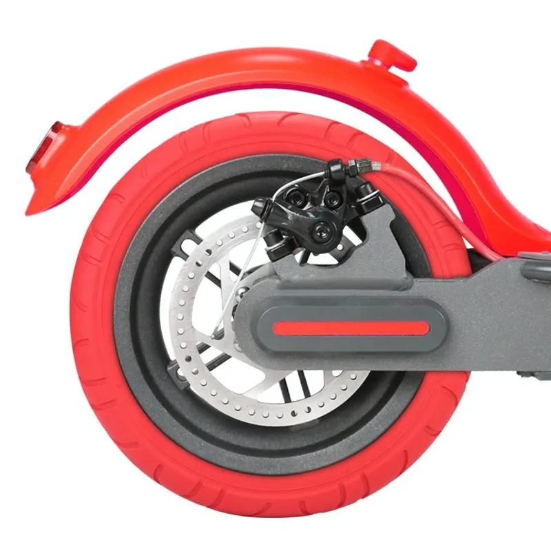 10x2 Inflatable Solid Tire for Xiaomi Mijia M365 Pro - Durable and Versatile