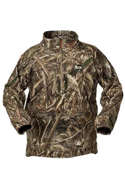 Banded UFS Fleece 1/4 Zip Jacket