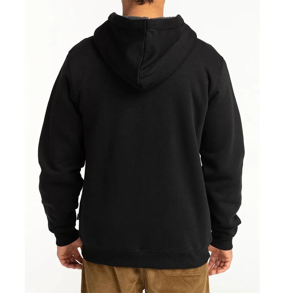 Billabong Arch Sherpa Zip Hoodie