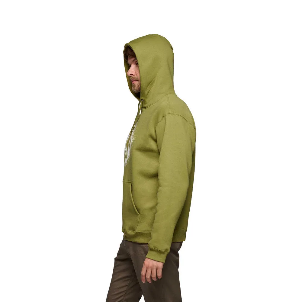 Black Diamond Chalked Up 2.0 Pullover Hoody - Men's