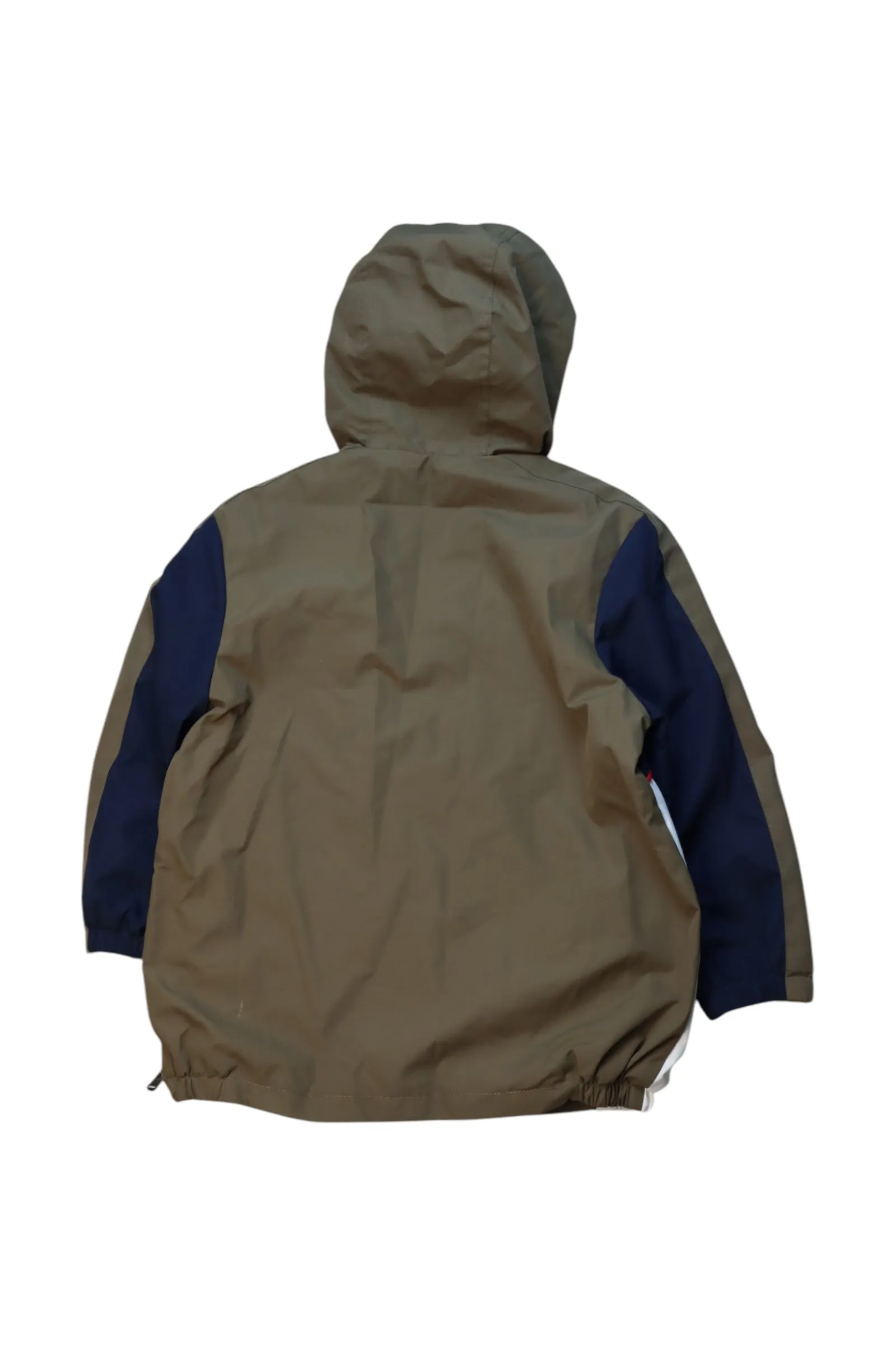 Boss Hooded Quilted Coat 6T