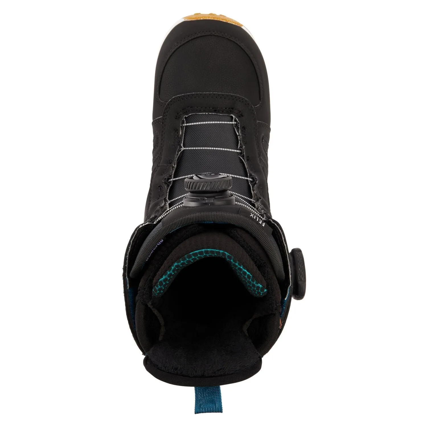Burton Women's Felix BOA Snowboard Boots Black 13179107001