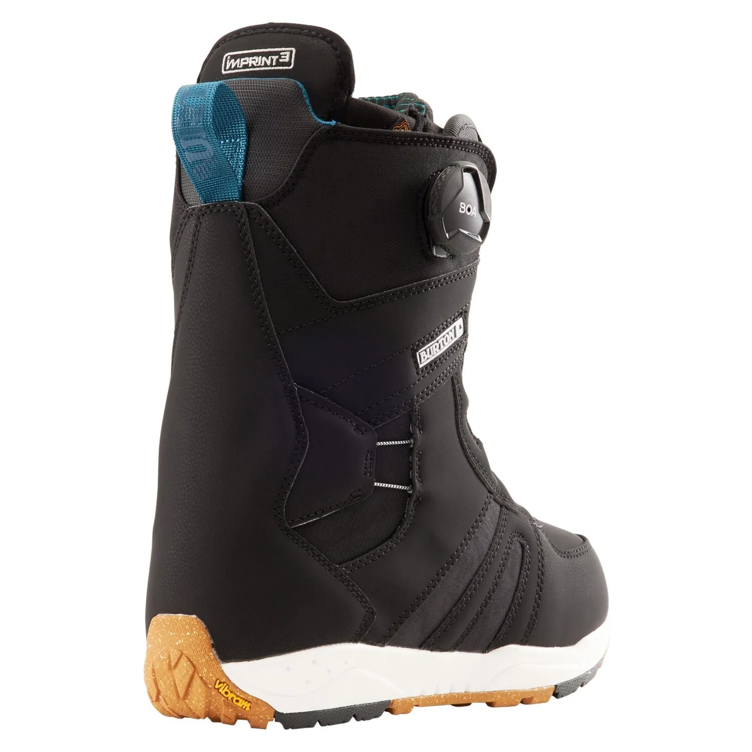 Burton Women's Felix BOA Snowboard Boots Black 13179107001