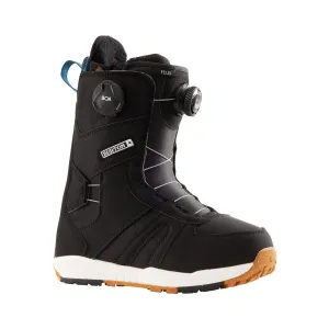 Burton Women's Felix BOA Snowboard Boots Black 13179107001