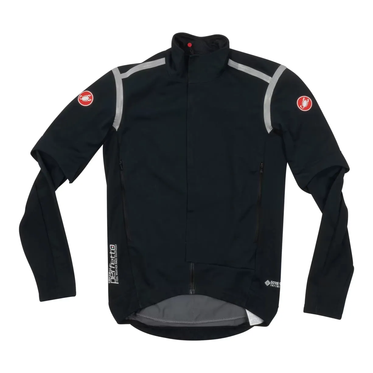 Castelli Perfetto RoS Convertible Jacket - Men's