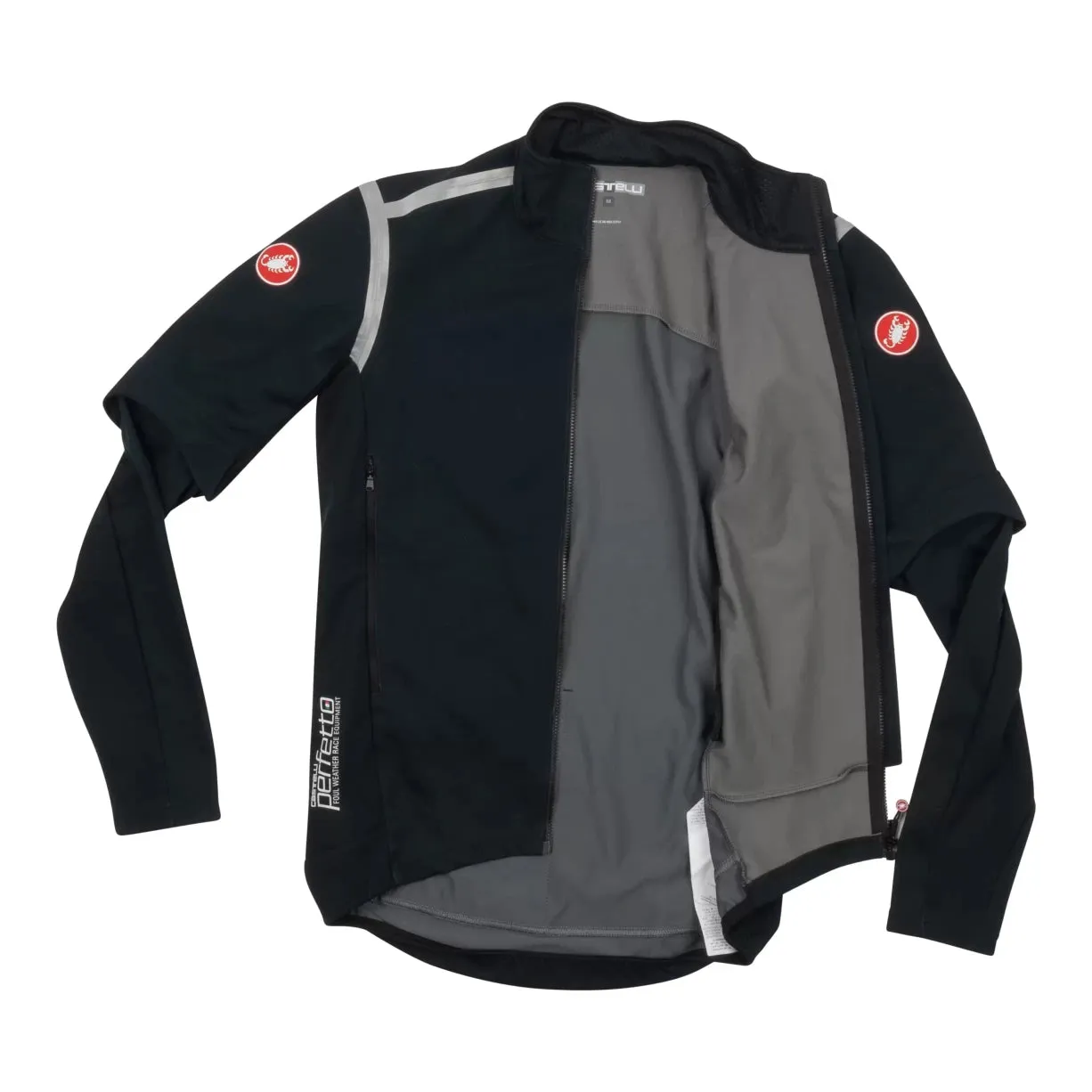 Castelli Perfetto RoS Convertible Jacket - Men's