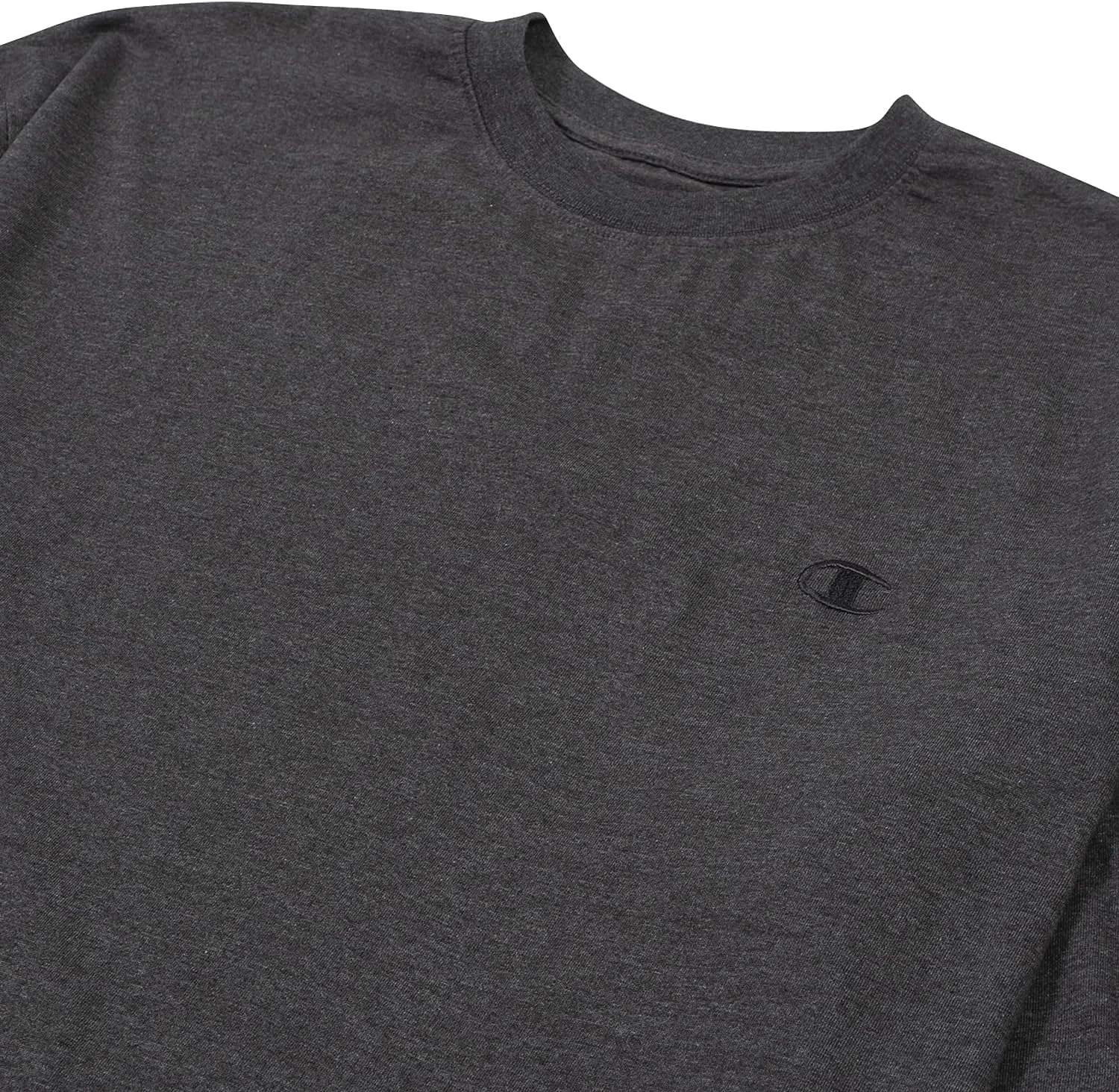 Champion Big and Tall Shirts for Men  3 Pk 100% Cotton Men Big and Tall T-Shirt