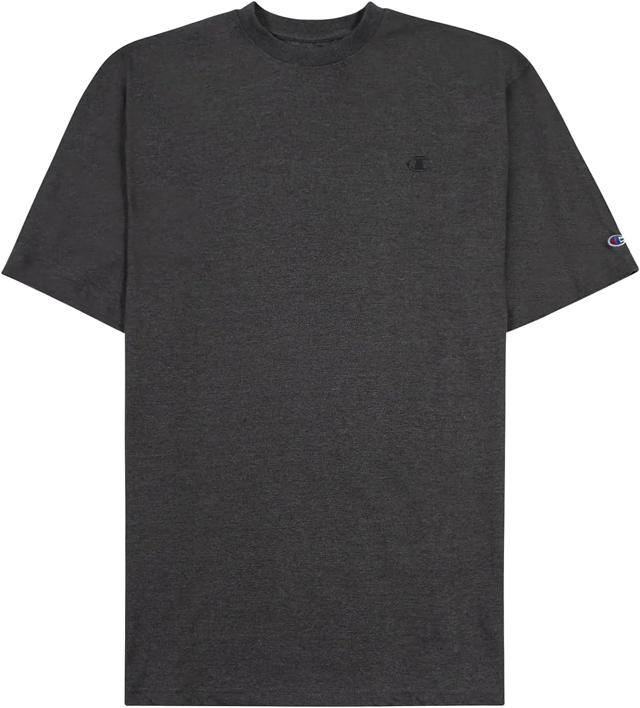Champion Big and Tall Shirts for Men  3 Pk 100% Cotton Men Big and Tall T-Shirt
