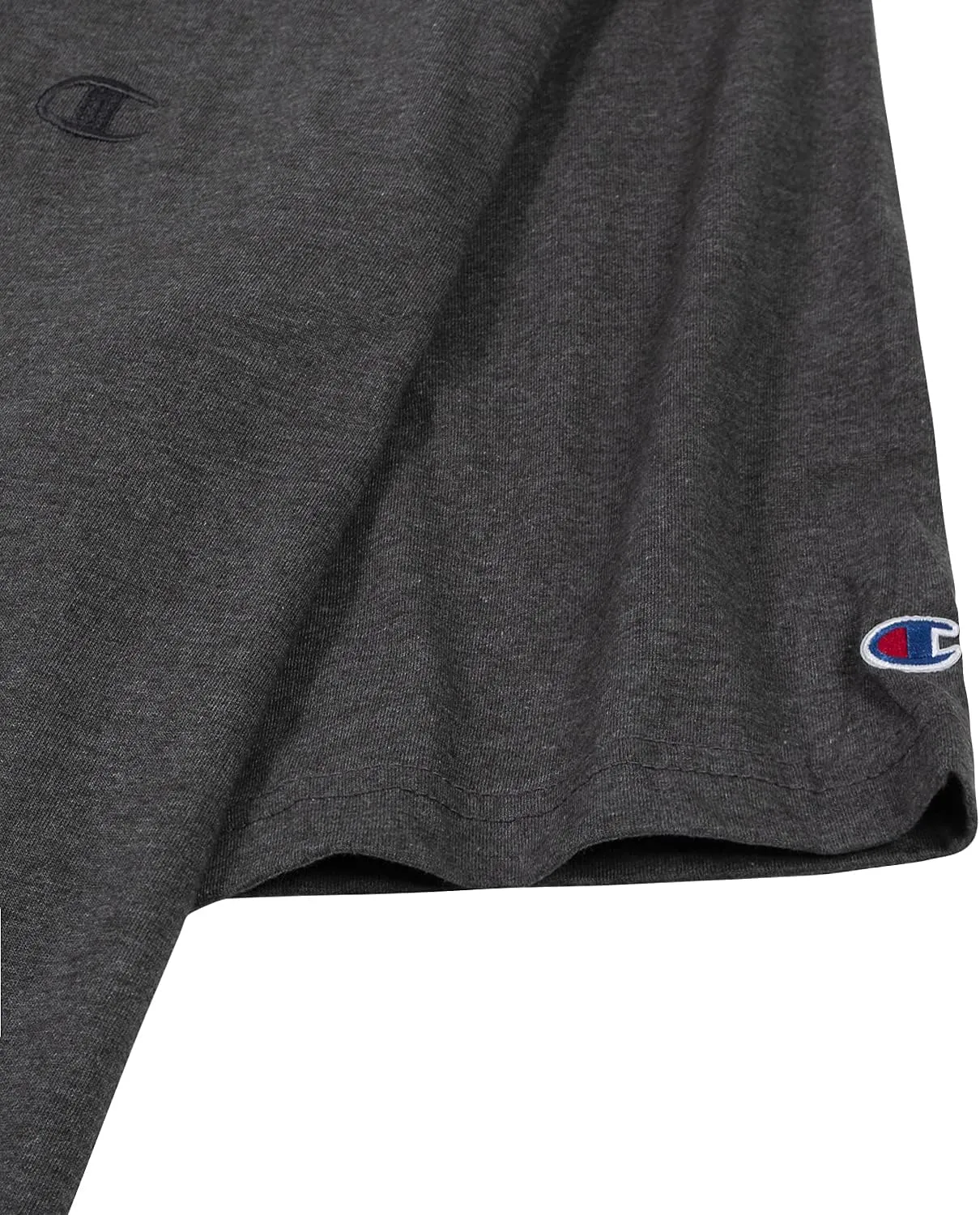 Champion Big and Tall Shirts for Men  3 Pk 100% Cotton Men Big and Tall T-Shirt