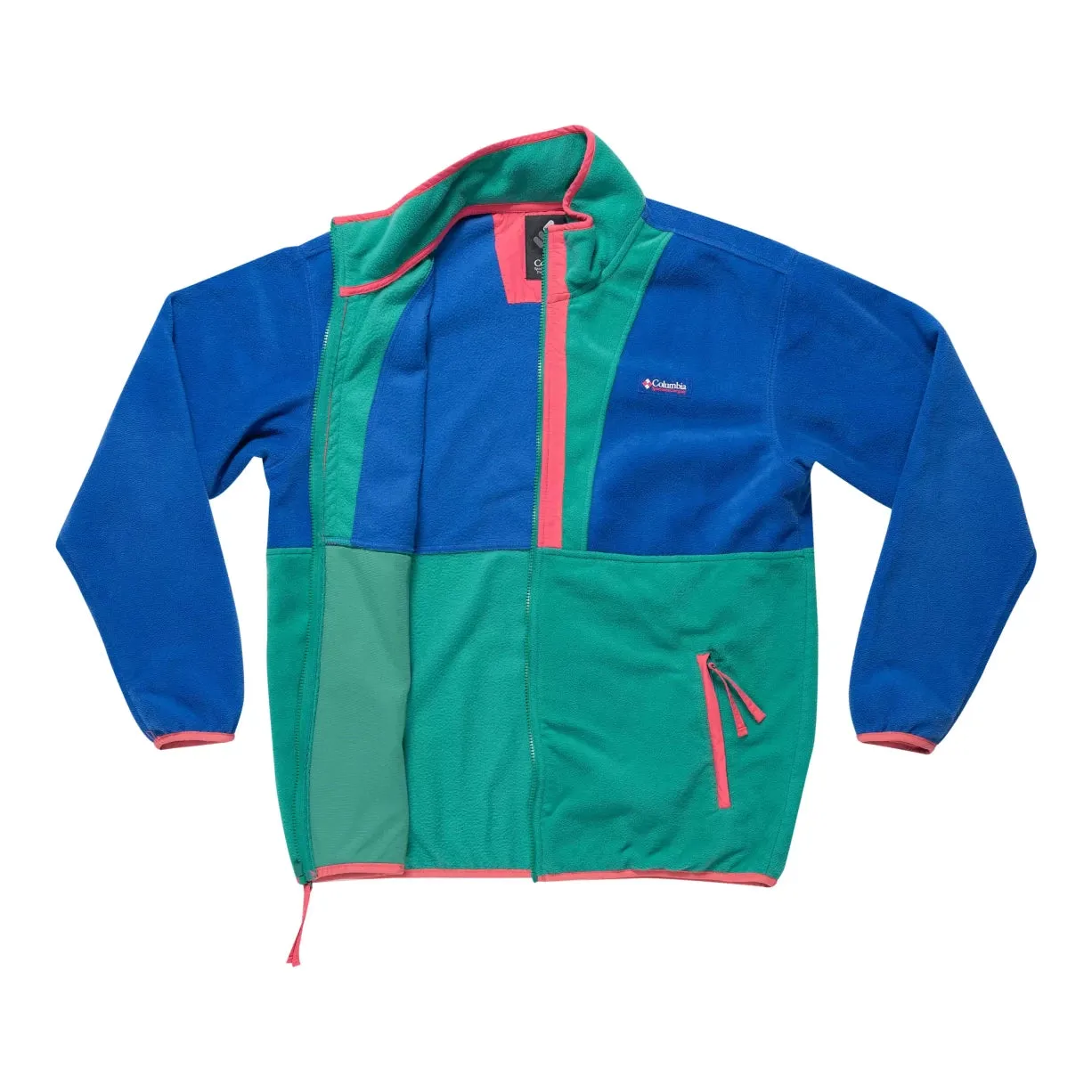 Columbia Back Bowl Full Zip Fleece - Men's