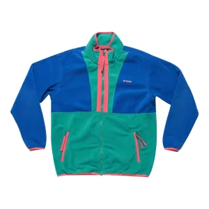 Columbia Back Bowl Full Zip Fleece - Men's
