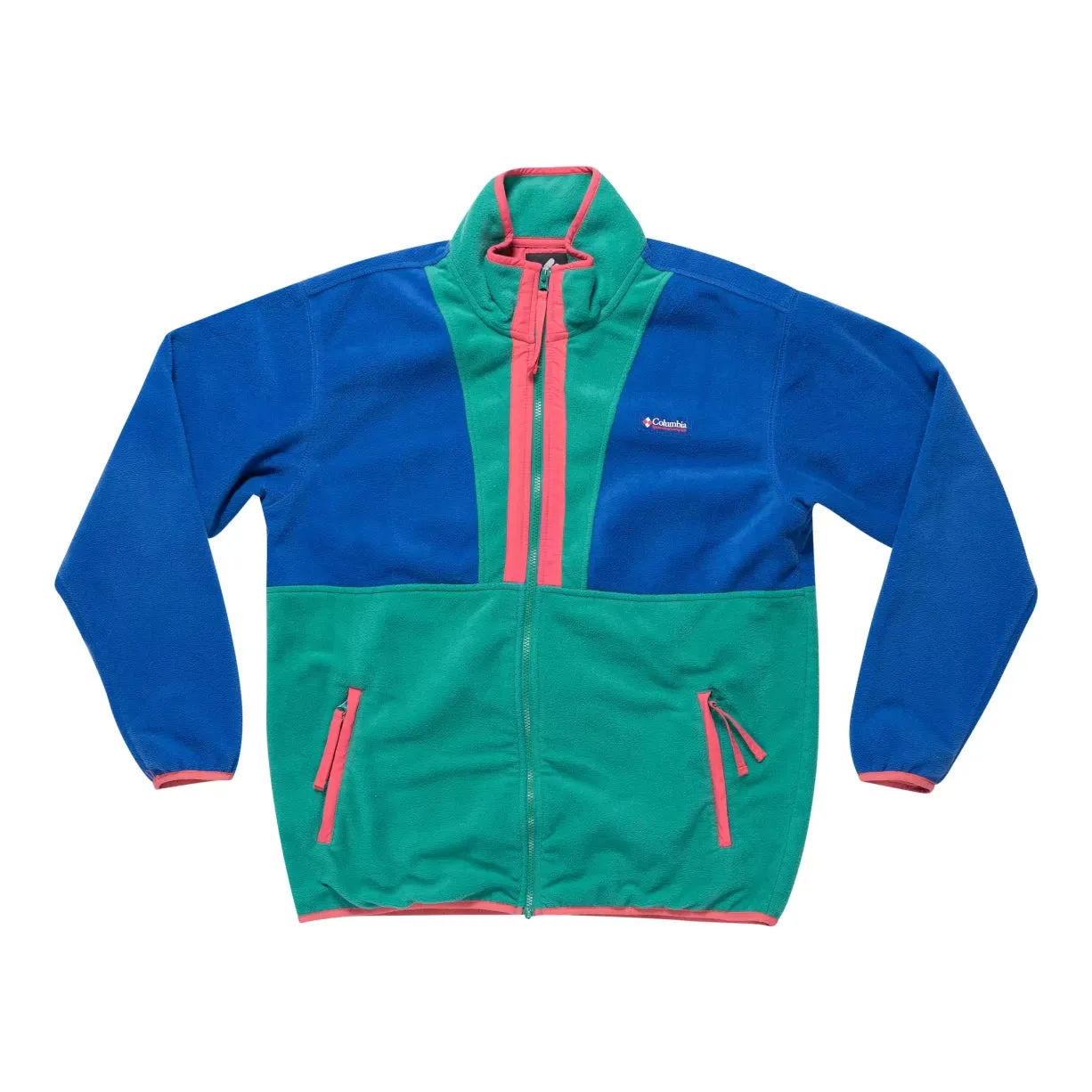 Columbia Back Bowl Full Zip Fleece - Men's