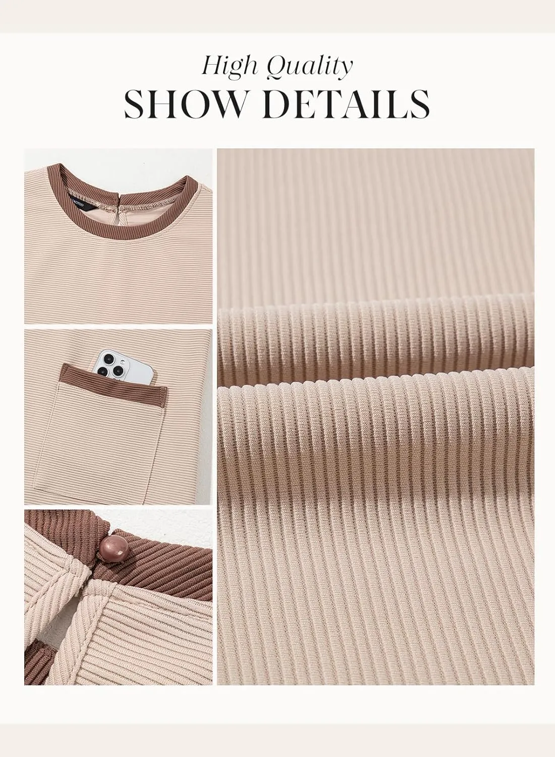 Dokotoo Women's Casual Summer Dresses Fashion Cap Sleeve Color Block Crewneck Shift Tshirt Mini Dress