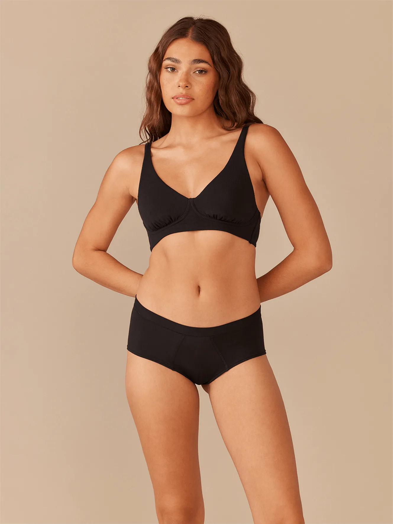 FeelFree Cheeky Brief | Sound Ashleep
