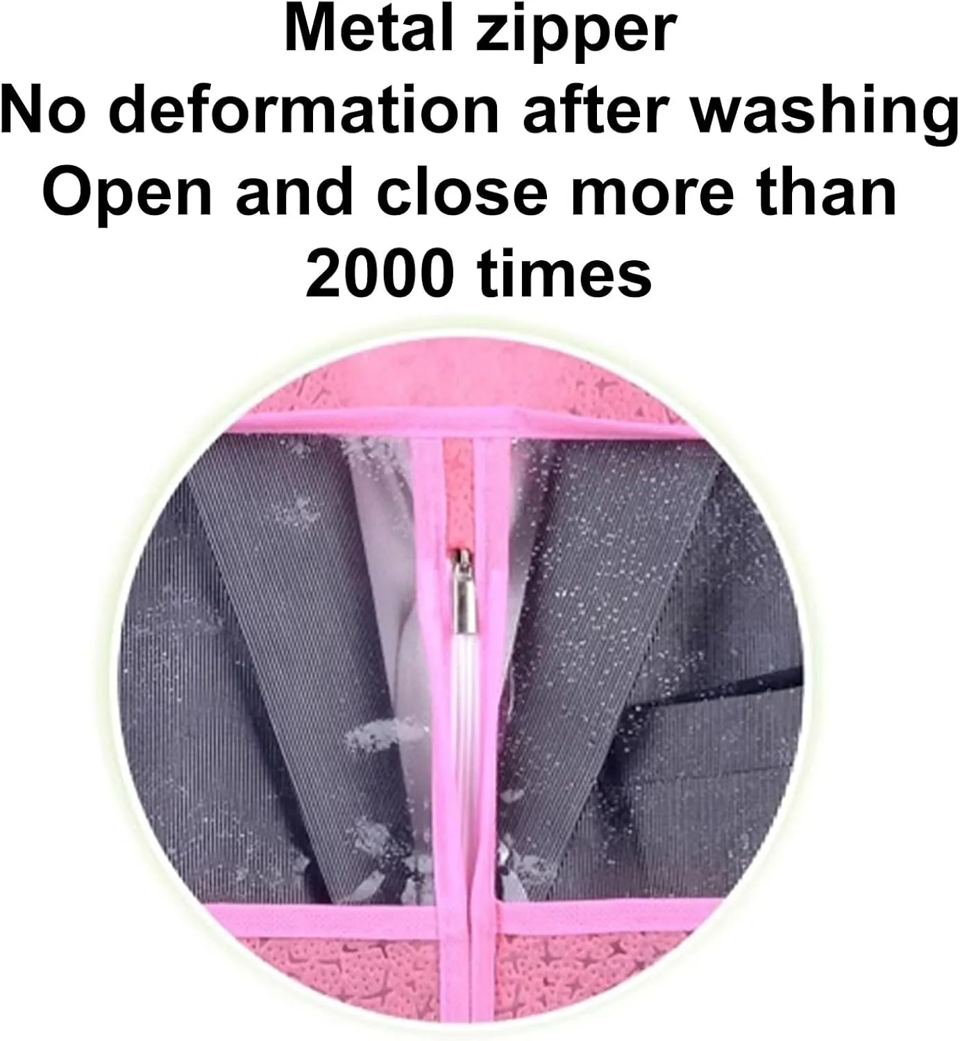 Garment Bag Embossed Non Woven Fabric, Suit Bags with Transparent Window, Suitable for Storing Suits, Shirts, Sweaters(Red,60x108cm/24x42in)