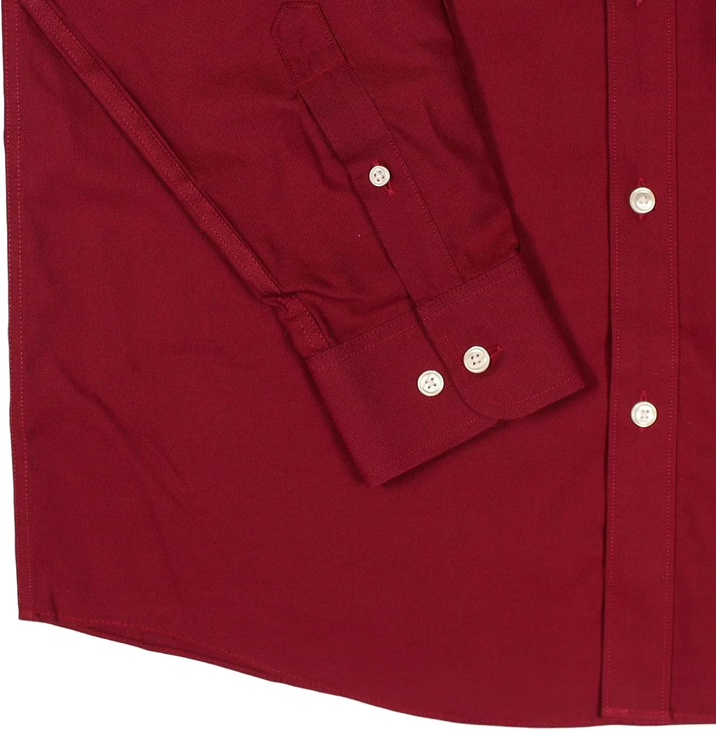 Gold Label Roundtree & Yorke Men's Non-Iron Long Sleeve Shirt 100% Cotton, Regular Sizes