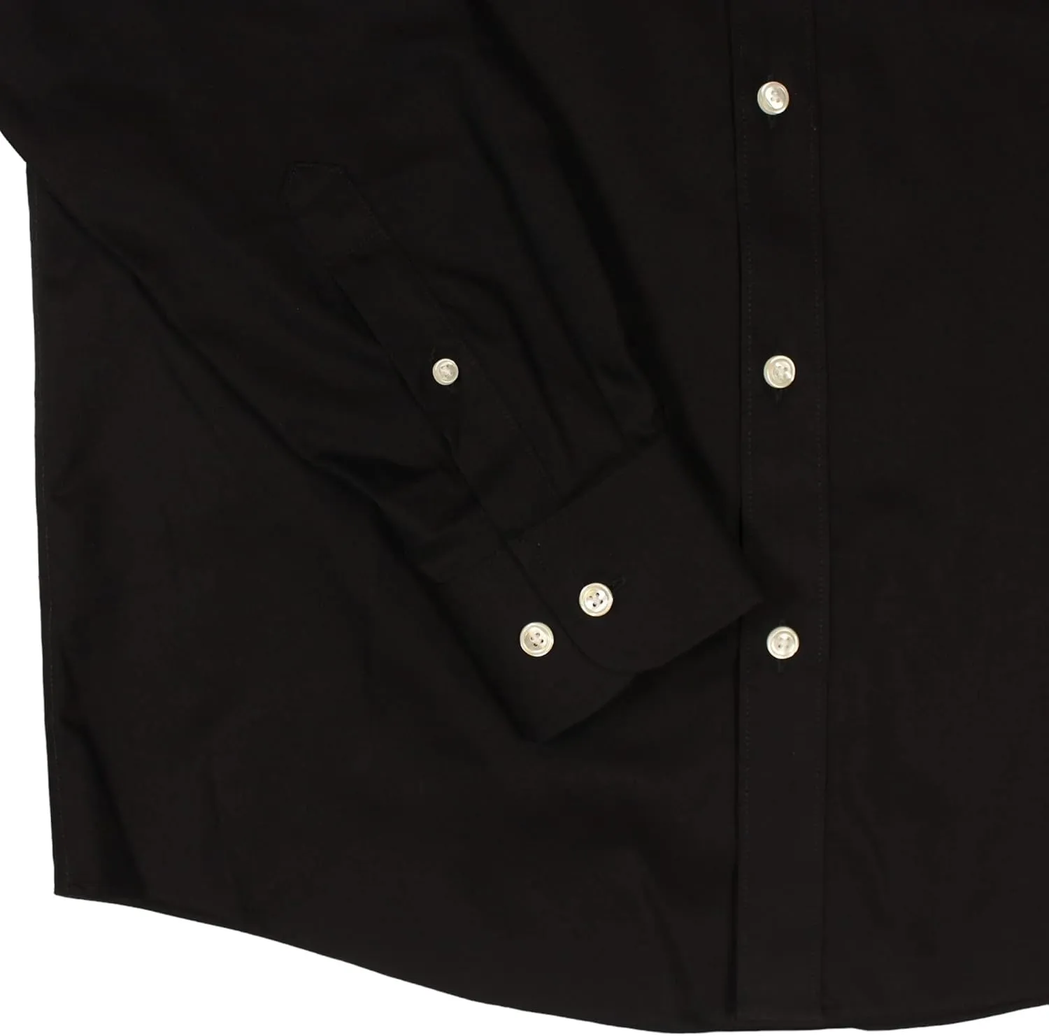 Gold Label Roundtree & Yorke Men's Non-Iron Long Sleeve Shirt 100% Cotton, Regular Sizes