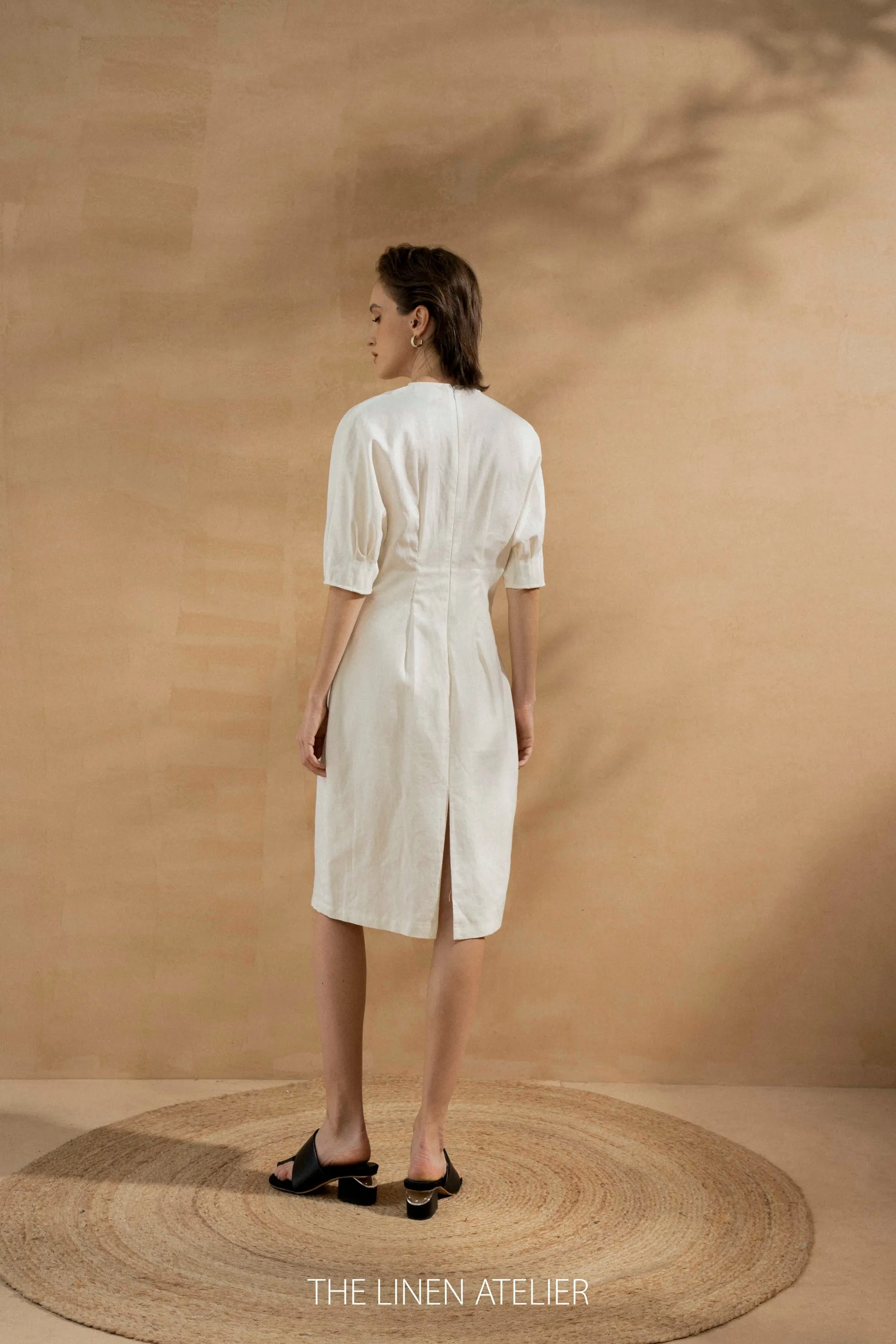 GRACE Utility Dress Womens