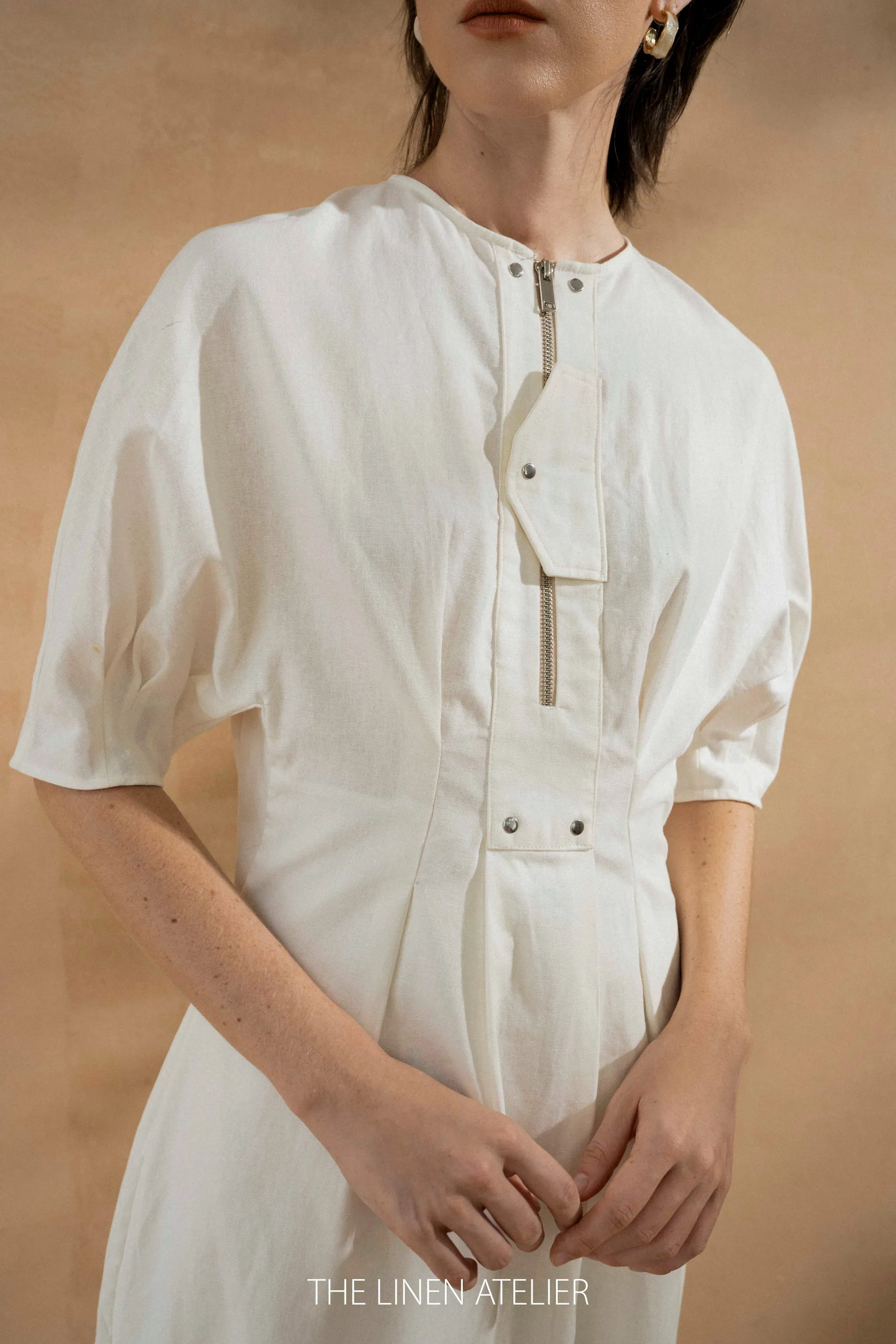 GRACE Utility Dress Womens