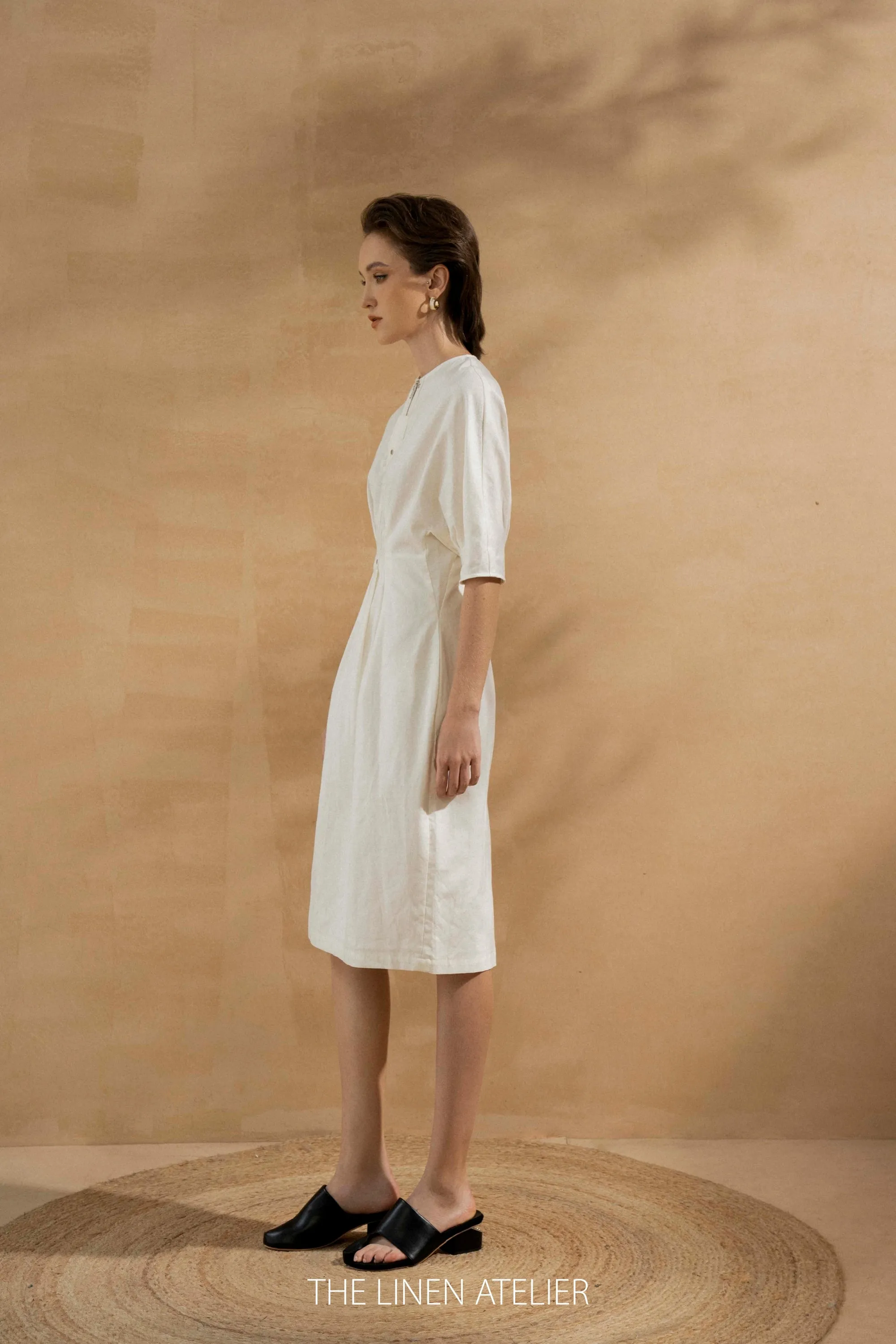 GRACE Utility Dress Womens