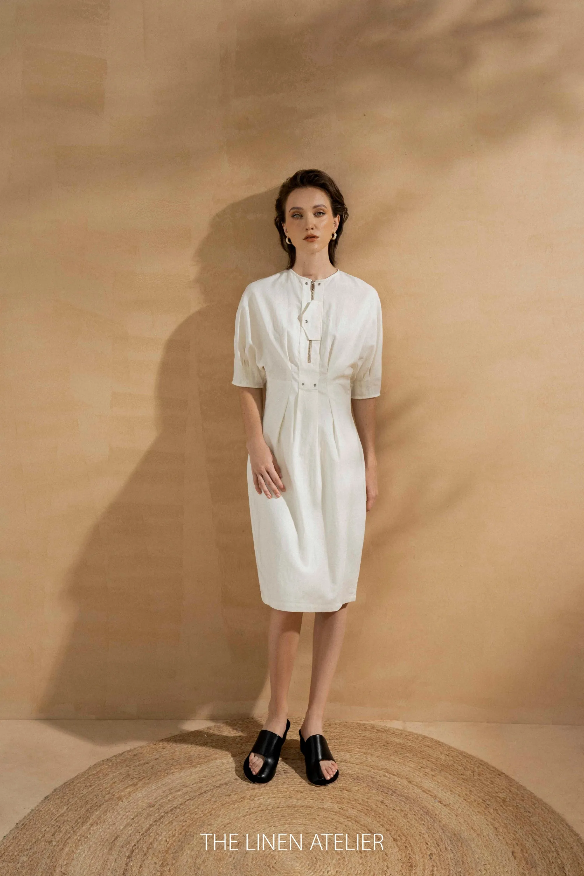 GRACE Utility Dress Womens