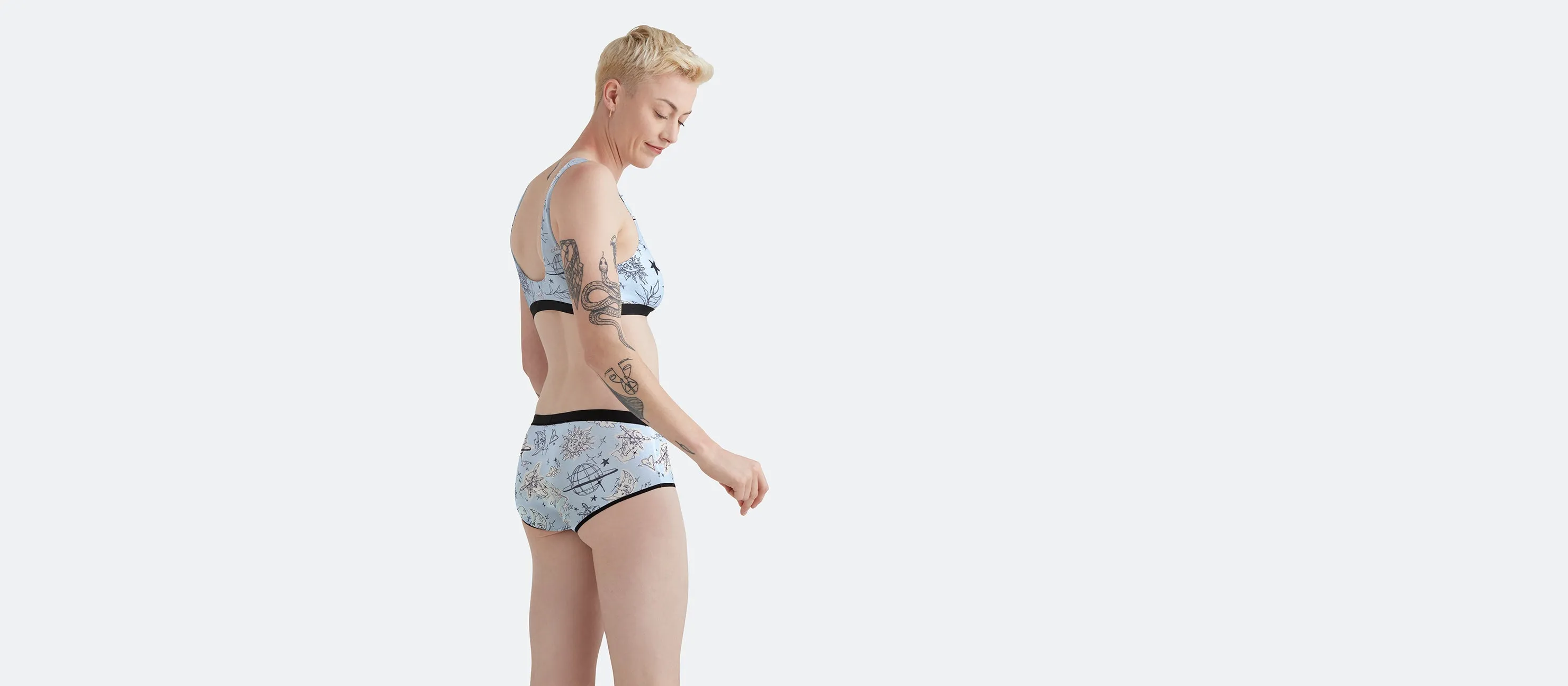 Hipster | Full Moon by Girl Knew York