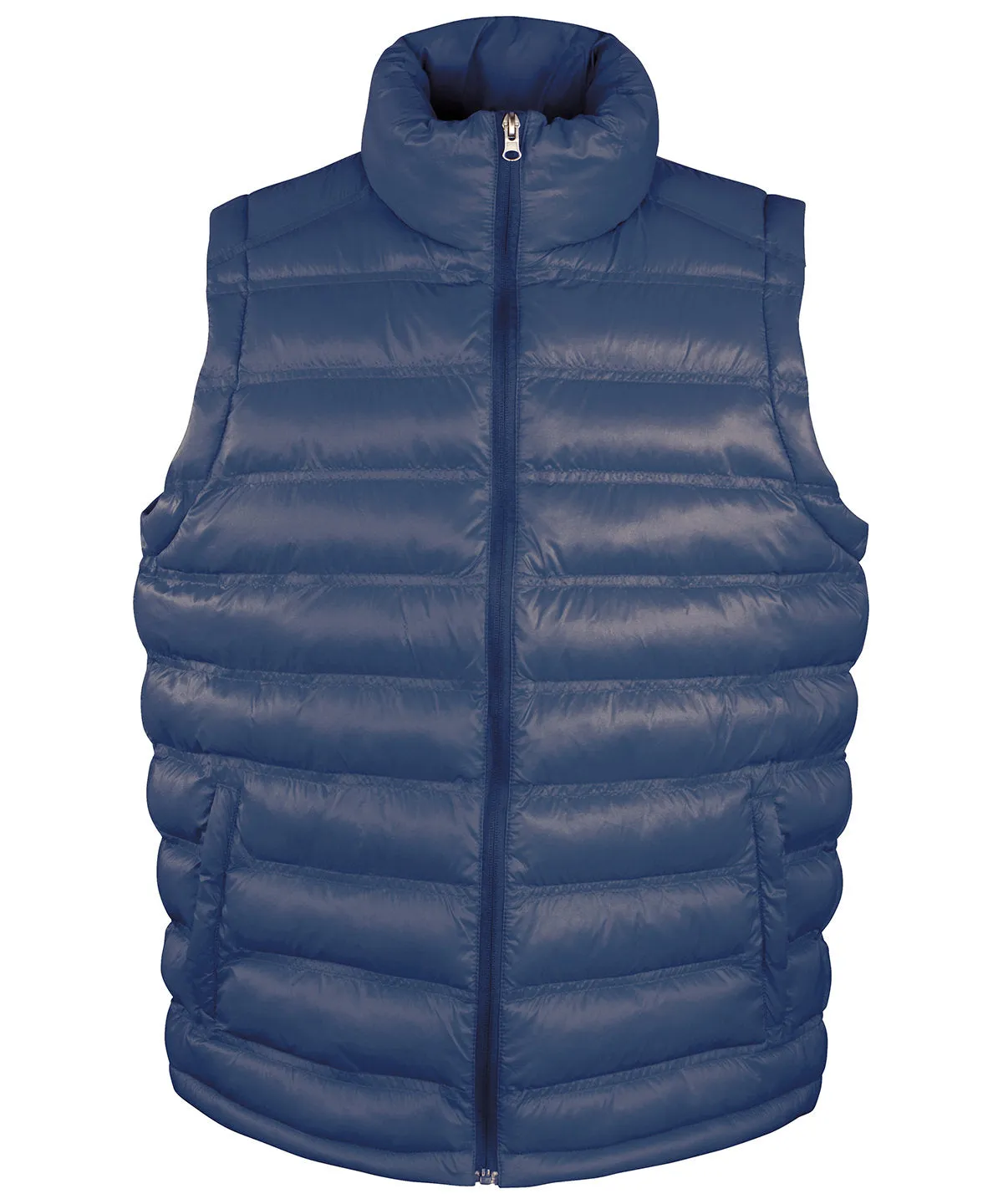 Ice bird padded gilet | Navy