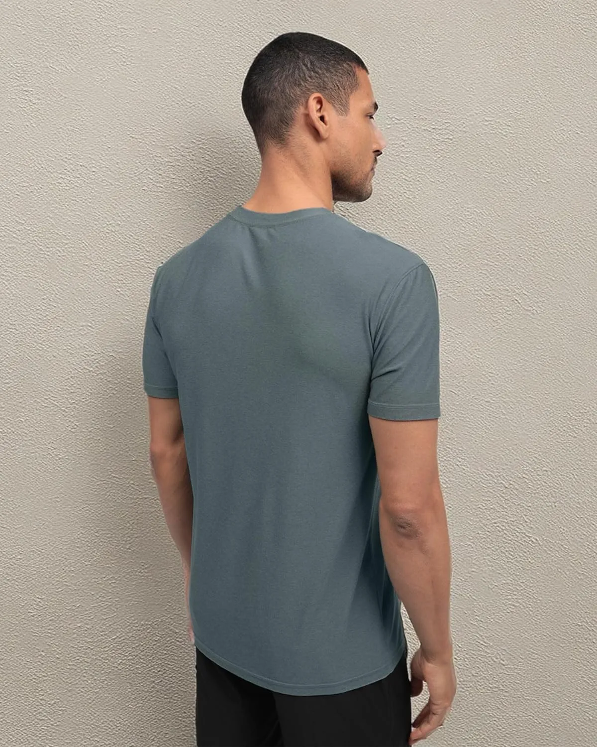 INTO THE AM Premium Workout Shirts for Men - Ultra-Lightweight Athletic Gym Tees S - 4XL