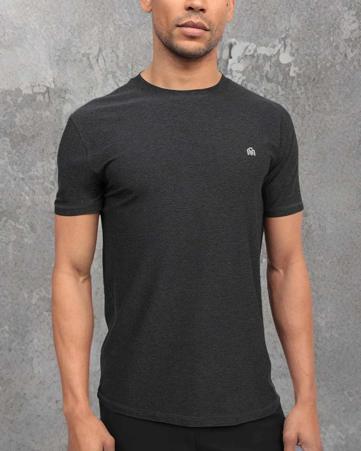 INTO THE AM Premium Workout Shirts for Men - Ultra-Lightweight Athletic Gym Tees S - 4XL