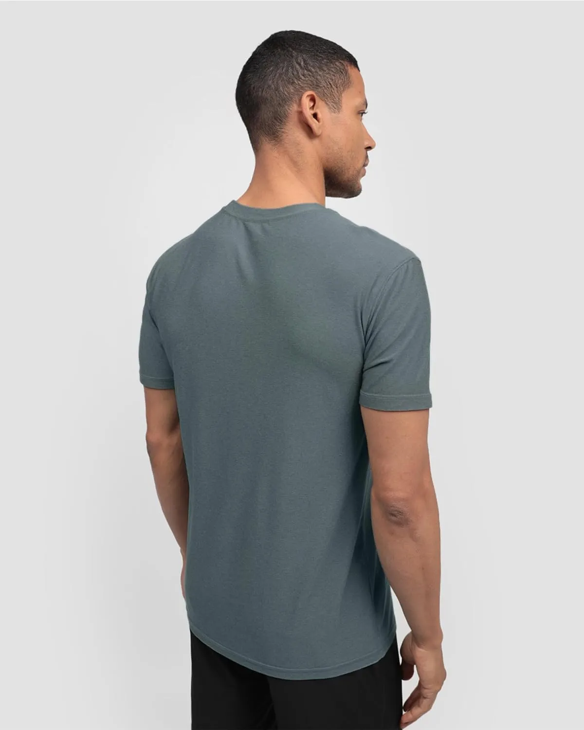 INTO THE AM Premium Workout Shirts for Men - Ultra-Lightweight Athletic Gym Tees S - 4XL