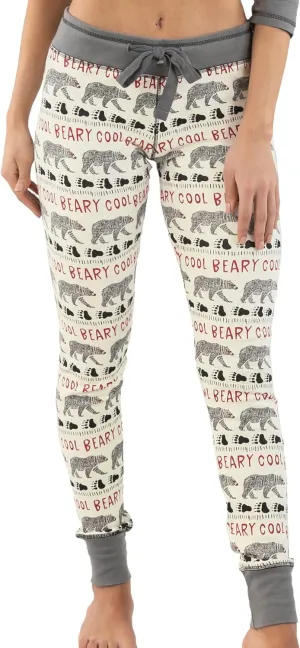 Lazy One Women's Leggings and Tees, Pajama Separates, Cozy Loungewear for Women