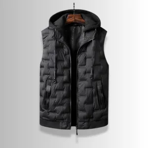 Mario - Premium Hooded Vest