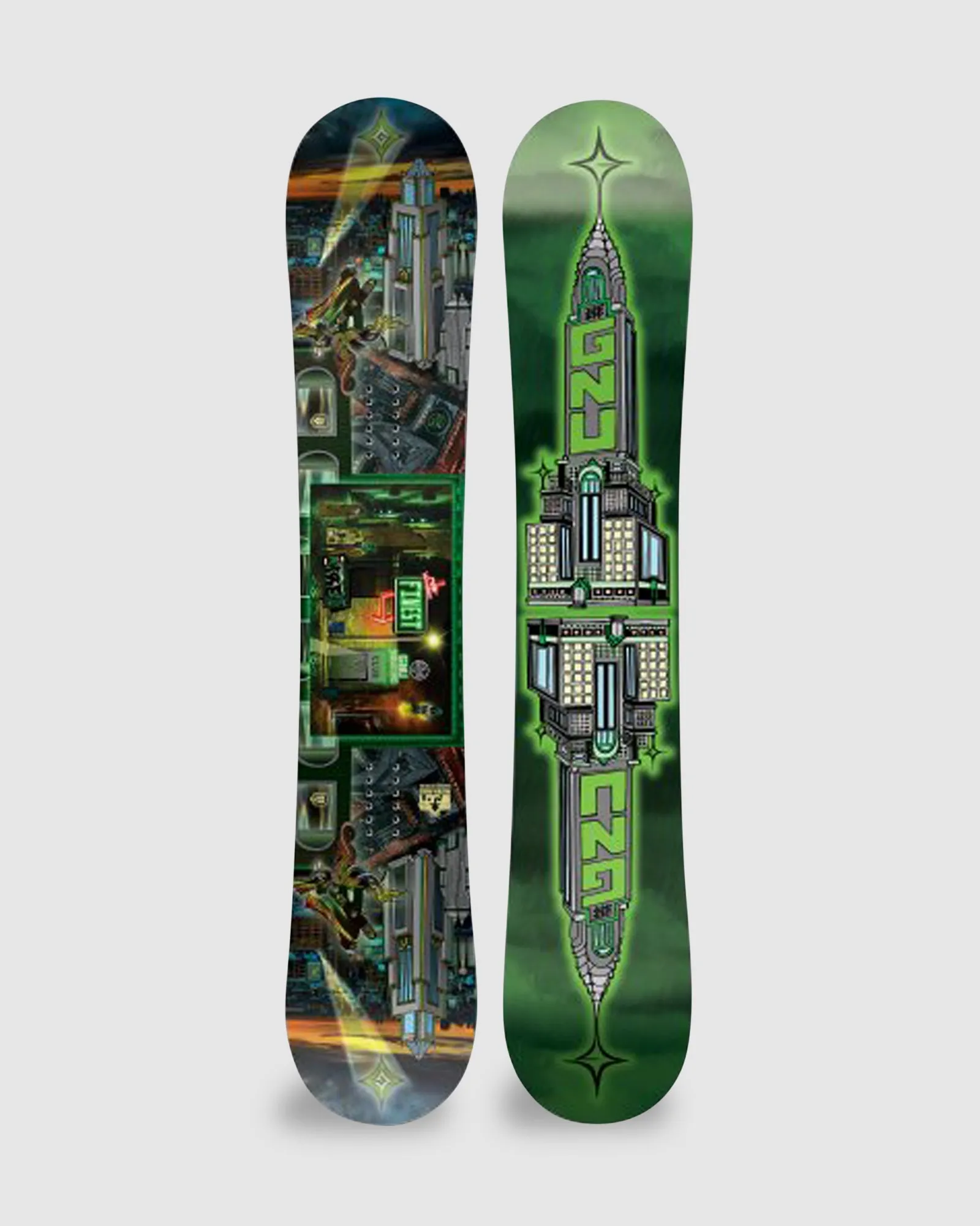 MENS FINEST SNOWBOARD