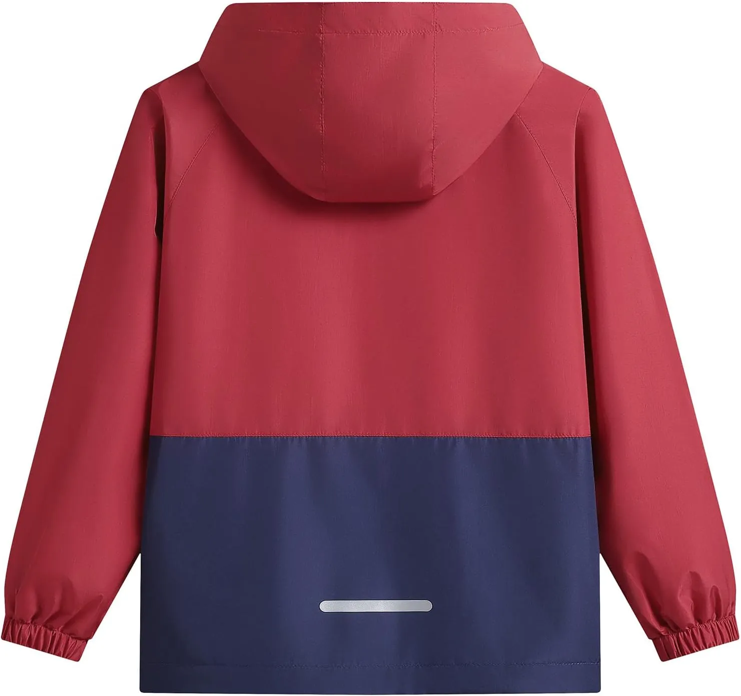 MGEOY Kids Rain Jackets Waterproof with Hood Lightweight Rain Coats for Girls Boys