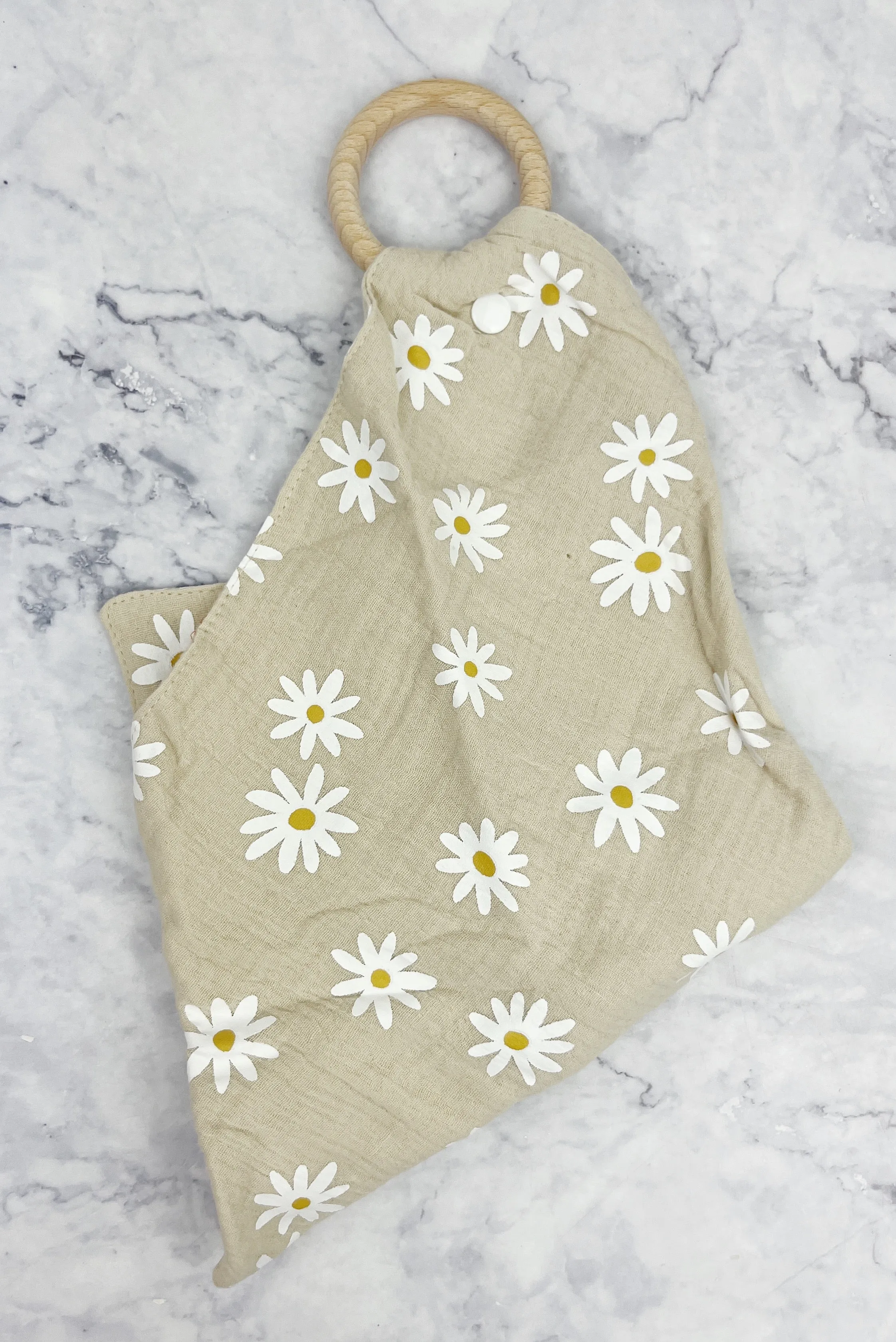 Mini Blankie Teether
