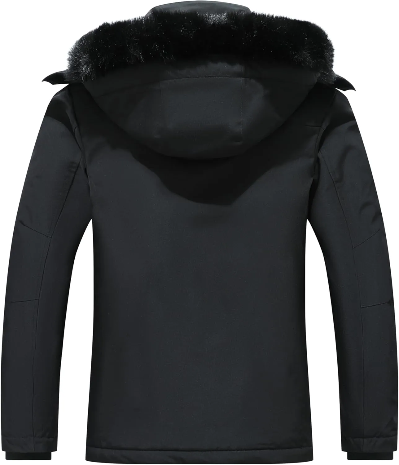 MOERDENG Women's Waterproof Winter Snow Coat Windproof Ski Jacket Hooded Snowboarding Jackets