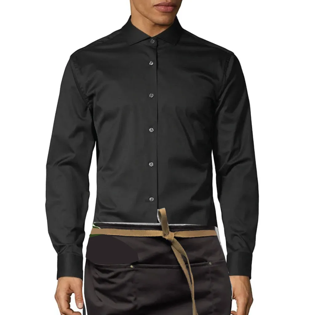 MONZA - MEN'S PREMIUM BAMBOO BUTTON DOWN SHIRT