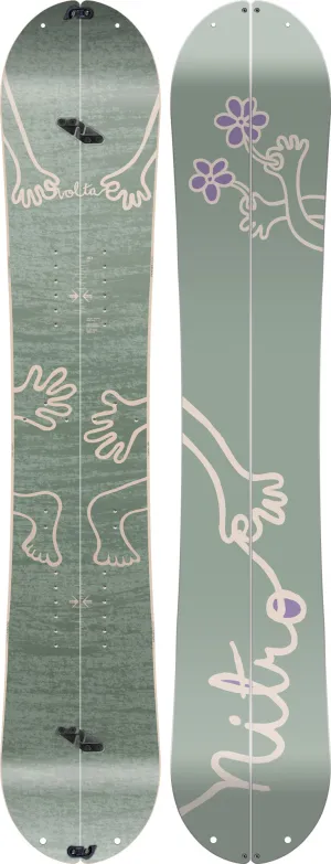 Nitro Volta Womens Splitboard