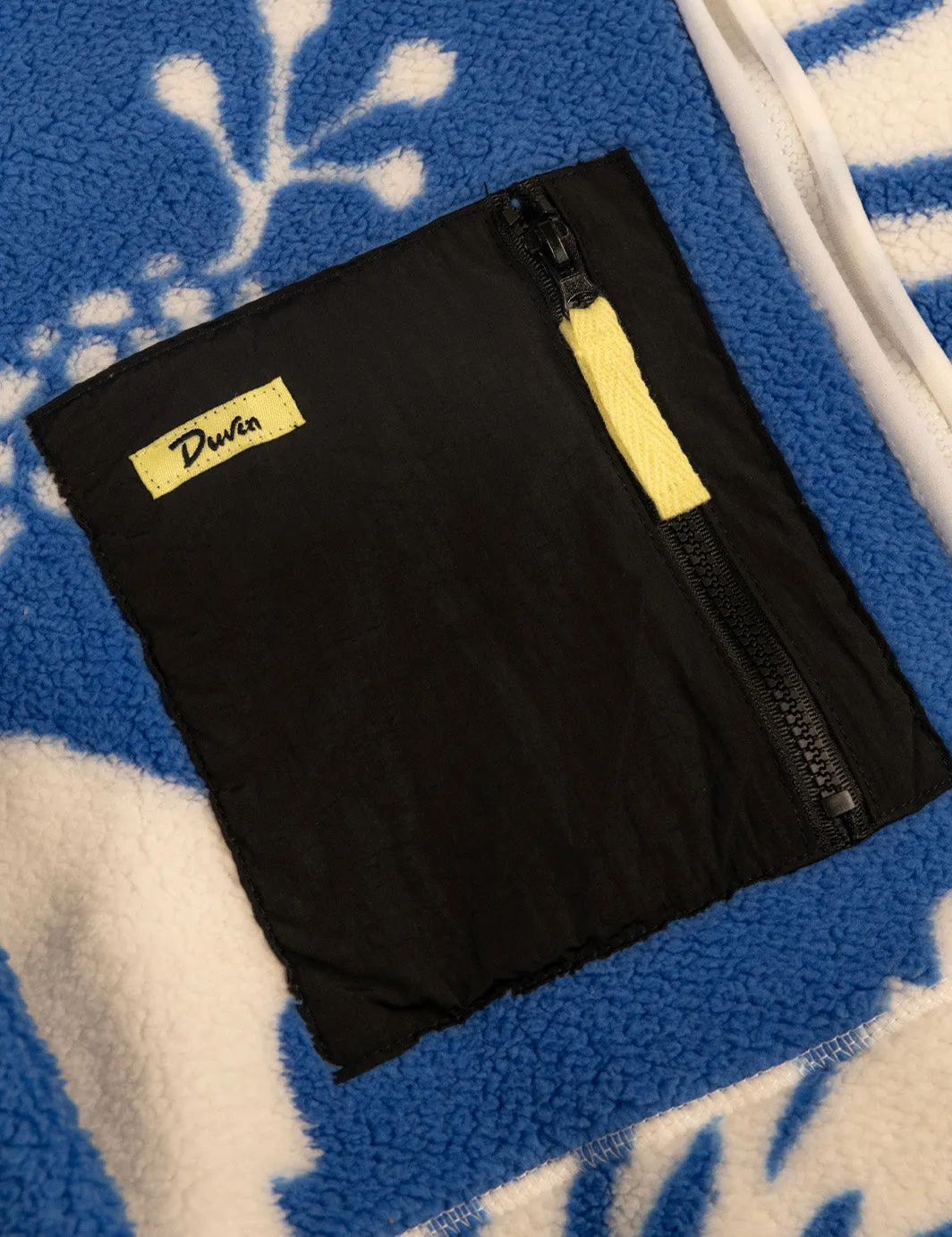 Paradise Zip Sherpa