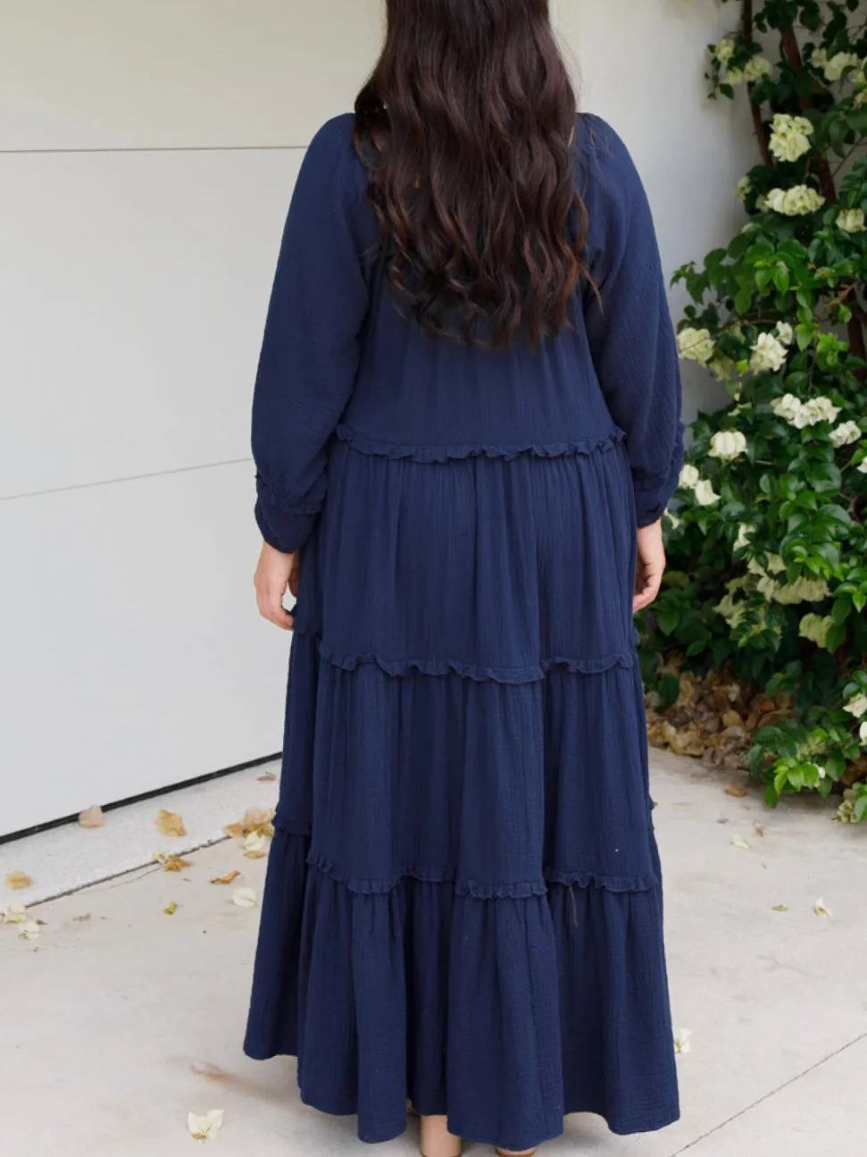 PQ Lottie Dress- Deep Sea