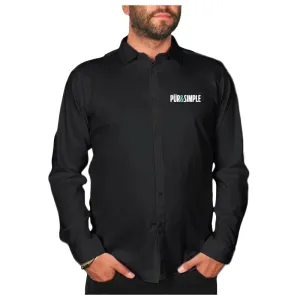 PUR&SIMPLE MEN'S PREMIUM BAMBOO BUTTON DOWN SHIRT