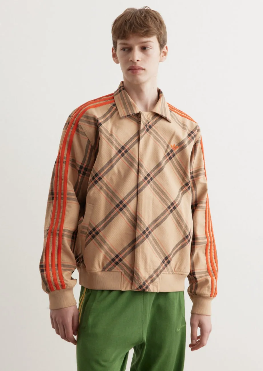 Reversible Harris Jacket
