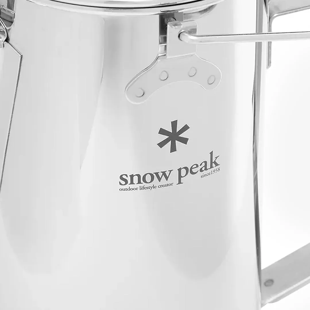 Snow Peak Classic Kettle 1.8L