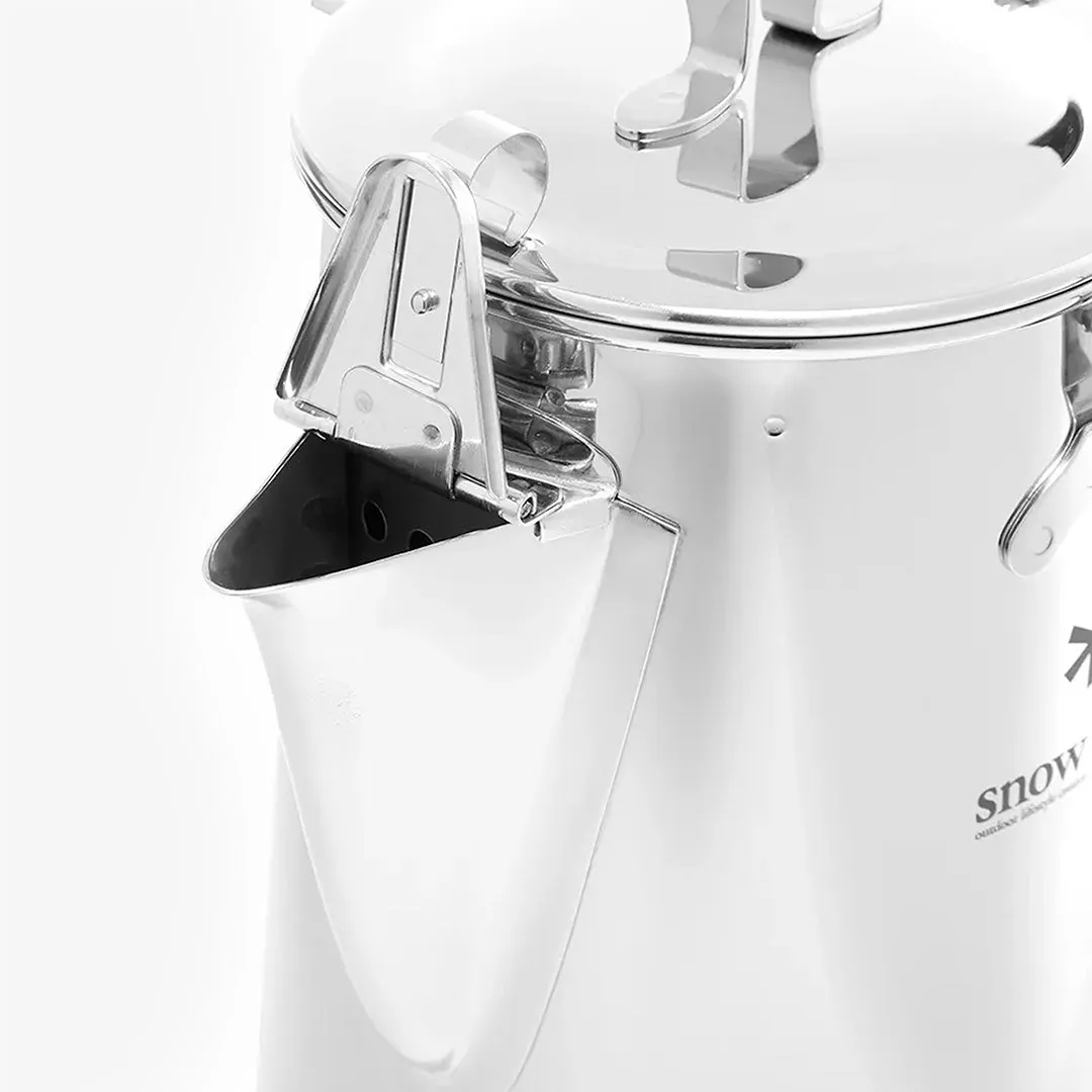 Snow Peak Classic Kettle 1.8L