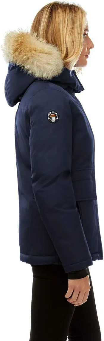 Triple F.A.T. Goose Aisen Collection | Hartwell Waterproof Womens Down Jacket