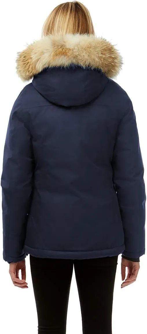 Triple F.A.T. Goose Aisen Collection | Hartwell Waterproof Womens Down Jacket