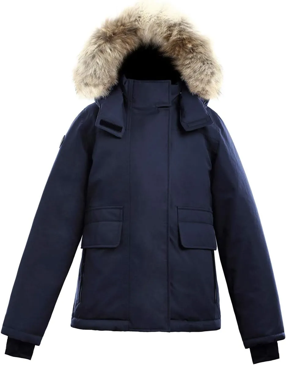 Triple F.A.T. Goose Aisen Collection | Hartwell Waterproof Womens Down Jacket