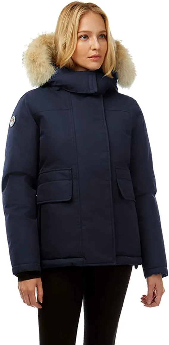 Triple F.A.T. Goose Aisen Collection | Hartwell Waterproof Womens Down Jacket