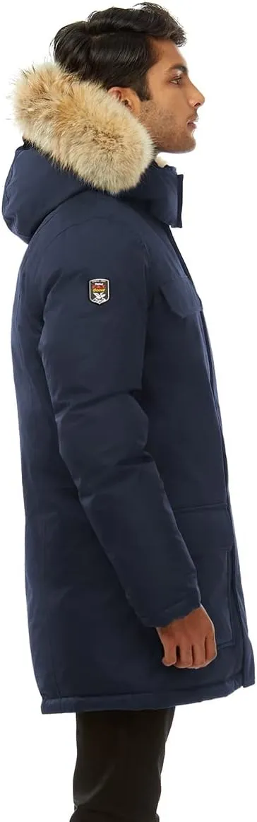 Triple F.A.T. Goose Chenega II Winter Jacket Mens - Men's Snow Jacket - Heavy Winter Coat