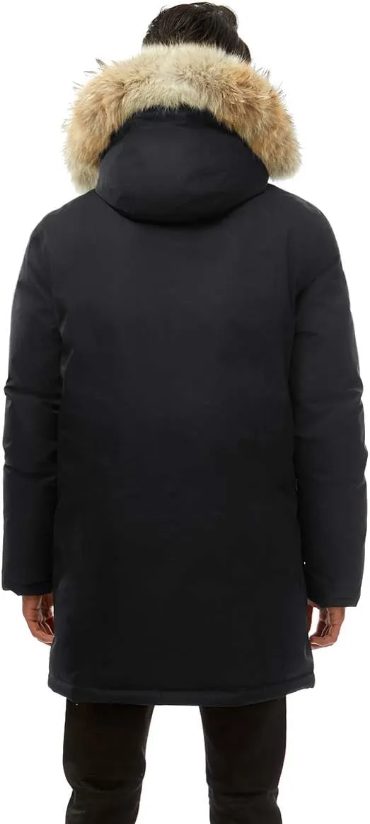 Triple F.A.T. Goose Chenega II Winter Jacket Mens - Men's Snow Jacket - Heavy Winter Coat
